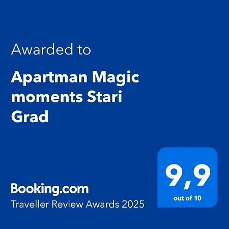 Magic Moments Stari Grad Τρέμπινιε